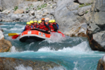 raft  guil alps