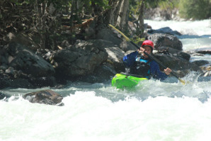 kayaking france