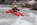 Kayaking beginners course in the Alps