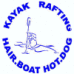 logo ecole de canoe kayak